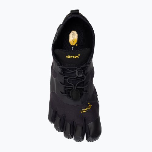 Pánske trekové topánky Vibram Fivefingers V-Alpha black 18M71010400
