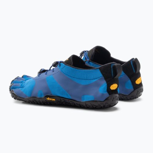 Pánska treková obuv Vibram Fivefingers V-Alpha blue 19M710242