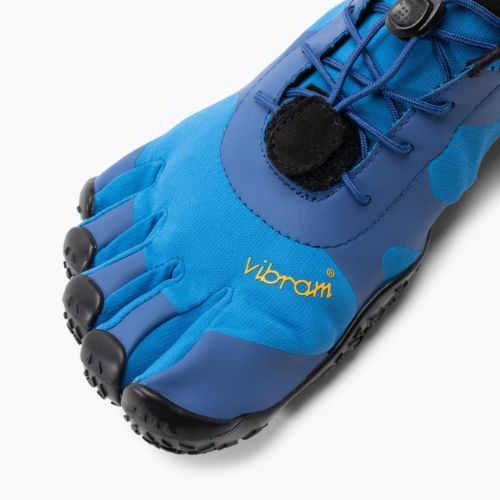 Pánska treková obuv Vibram Fivefingers V-Alpha blue 19M710242