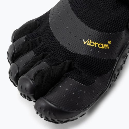 Pánske topánky do vody Vibram Fivefingers V-Aqua black 18M73010400