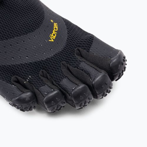 Dámske topánky do vody Vibram Fivefingers V-Aqua black 18W73010360