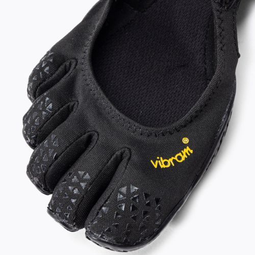 Dámske topánky Vibram Fivefingers V-Soul black 18W7201