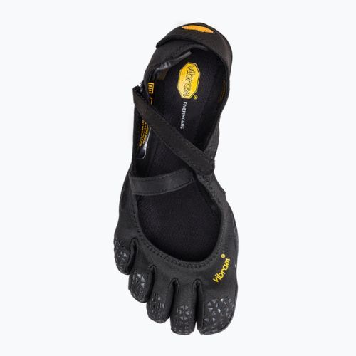Dámske topánky Vibram Fivefingers V-Soul black 18W7201