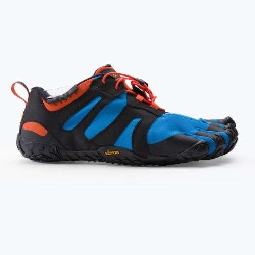 Pánska trailová obuv Vibram Fivefingers V-Trail 2.0 blue 19M760341