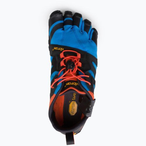 Pánska trailová obuv Vibram Fivefingers V-Trail 2.0 blue 19M760341