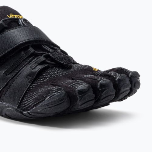 Pánska tréningová obuv Vibram Fivefingers V-Train 2.0 black 20M770140