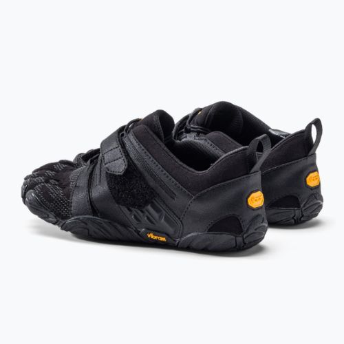 Pánska tréningová obuv Vibram Fivefingers V-Train 2.0 black 20M770140