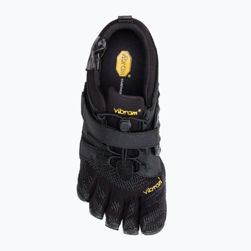 Pánska tréningová obuv Vibram Fivefingers V-Train 2.0 black 20M770140