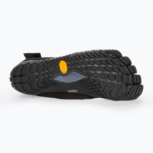 Pánske trekové topánky Vibram Fivefingers V-Trek black 19M740140