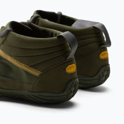 Pánska treková obuv Vibram Fivefingers V-Trek green 18M74020420