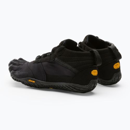 Dámska treková obuv Vibram Fivefingers V-Trek black 19W740136