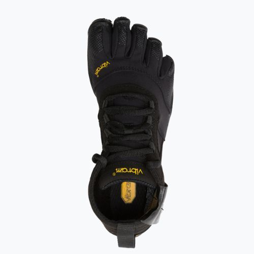 Dámska treková obuv Vibram Fivefingers V-Trek black 19W740136