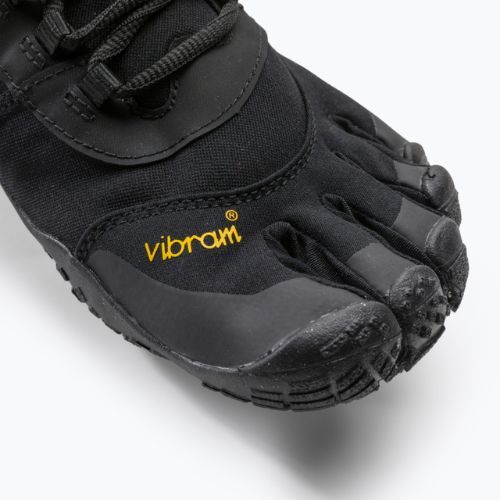 Pánske trekové topánky Vibram Fivefingers V-Trek Insulated black 20M780140