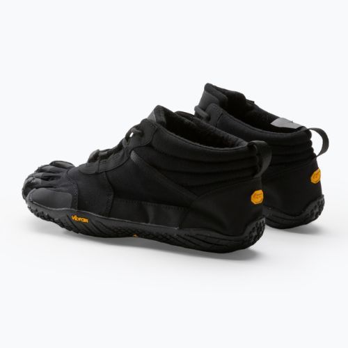 Pánske trekové topánky Vibram Fivefingers V-Trek Insulated black 20M780140