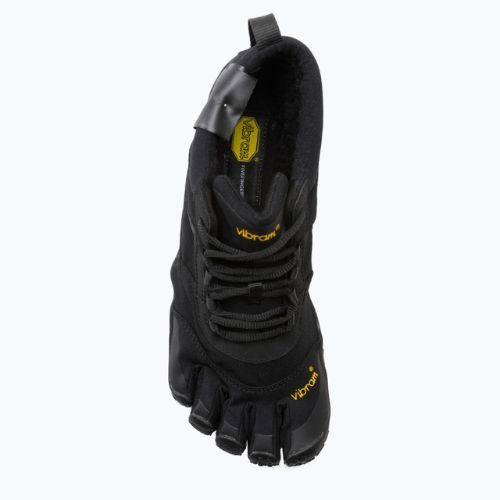 Pánske trekové topánky Vibram Fivefingers V-Trek Insulated black 20M780140