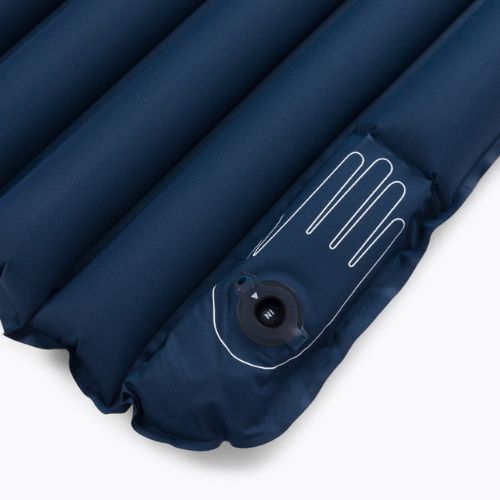 Nafukovacia podložka Exped Versa R1 navy blue EXP-R1