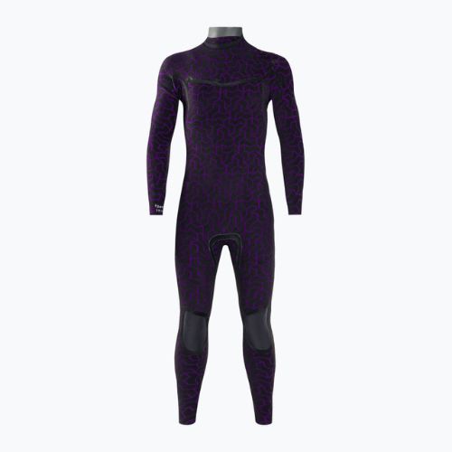 Pánsky neoprénový oblek Billabong 5/4 Furnace CZ Full black