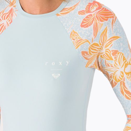 Dámske jednodielne plavky ROXY Island In The Sun 2021 cool blue s island time