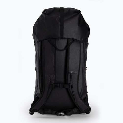Exped Black Ice lezecký batoh 45 l black EXP-45