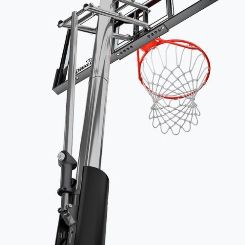 Basketbalový kôš Spalding Silver TF strieborný 6A1761CN