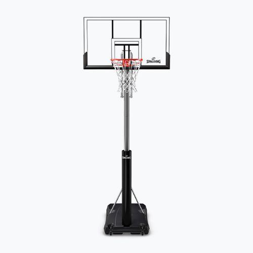 Basketbalový kôš Spalding Silver TF strieborný 6A1761CN