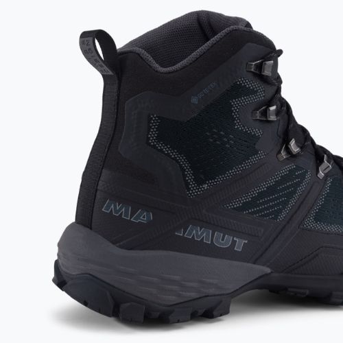 Trekingové topánky MAMMUT Ducan High GTX