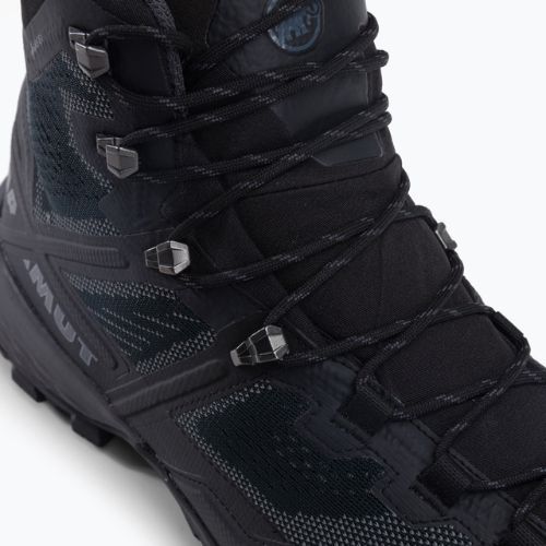 Trekingové topánky MAMMUT Ducan High GTX