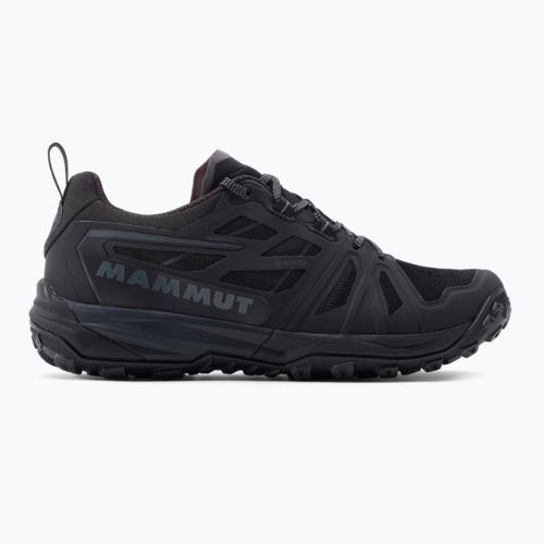 MAMMUT pánske turistické topánky Saentis Low GTX black