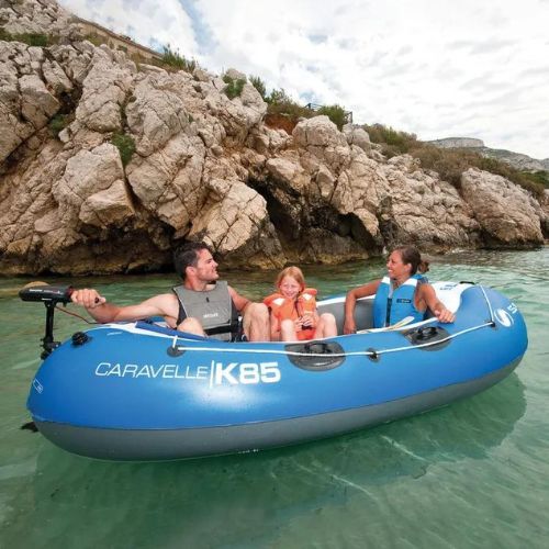 Sevylor Caravelle KK 85 2+1 pontón modrý 2000009551