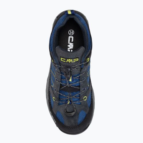 Detské turistické topánky CMP Sun blue 3Q11154/18NL