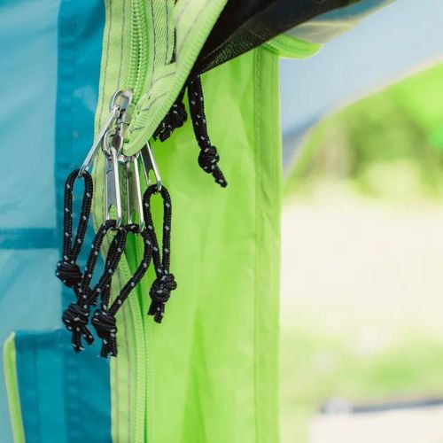 Kempingový stan Coleman Meadowood 4 Long modrý 2000037068