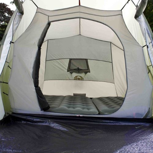 Kempingový stan Coleman Ridgeline 6 Plus zelený pre 6 osôb 2000038891