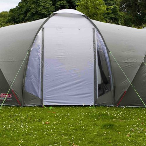 Kempingový stan Coleman Ridgeline 6 Plus zelený pre 6 osôb 2000038891