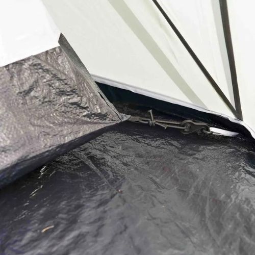 Kempinkový stan Coleman Rock Springs pre 4 osoby 4 zelený 2000038888