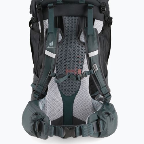 Dámsky trekingový batoh Deuter Futura Air Trek SL 55+10 l black 340222174030