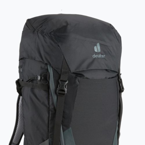 Dámsky trekingový batoh Deuter Futura Air Trek SL 55+10 l black 340222174030
