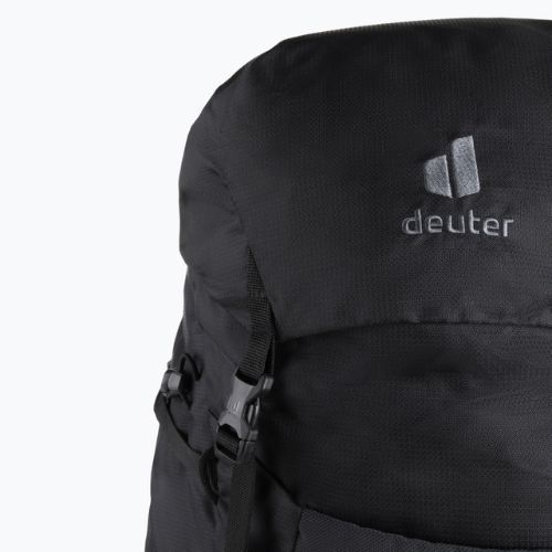 Dámsky turistický batoh Deuter Futura Pro SL 38 l black 340122174030