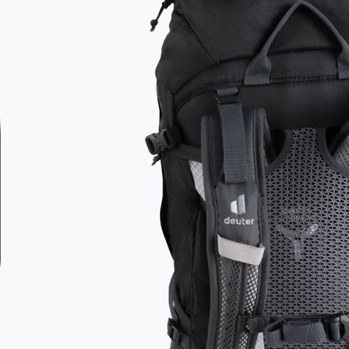 Dámsky turistický batoh Deuter Futura Pro SL 38 l black 340122174030