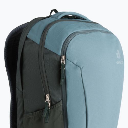 Deuter Giga 28 l mestský batoh sivý 381232122780