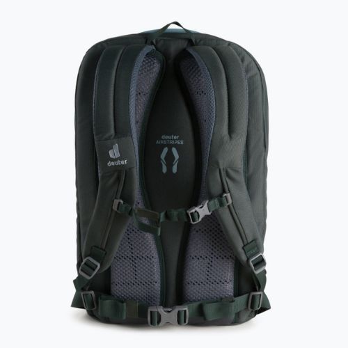 Deuter Giga 28 l mestský batoh sivý 381232122780