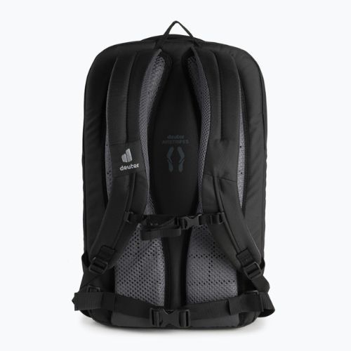 Deuter Giga 28 l mestský batoh čierny 381232170000