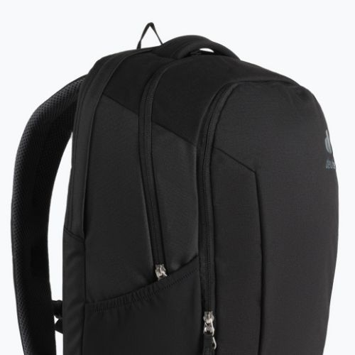 Deuter Giga 28 l mestský batoh čierny 381232170000