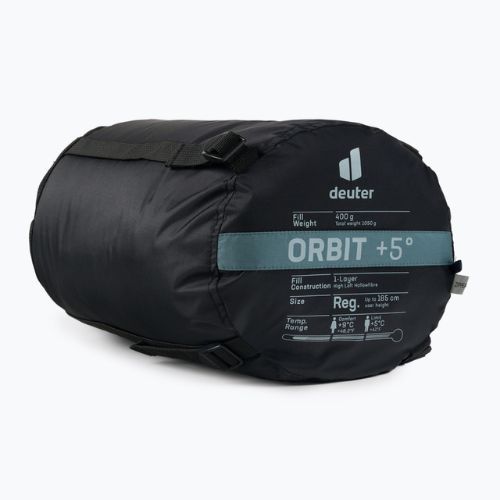 Deuter spací vak Orbit +5° green 370112243351