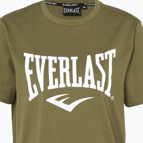 Pánske tričko EVERLAST Russel green 807580-60