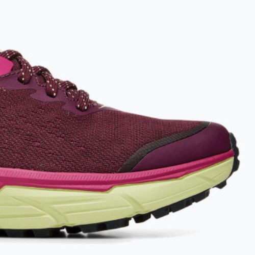 Dámska bežecká obuv HOKA Challenger ATR 6 bordová 1106512-GWBT