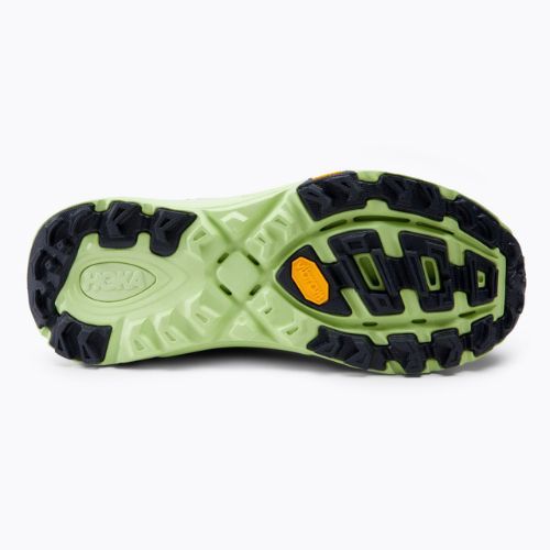 Dámska bežecká obuv HOKA Mafate Speed 3 pink 1113531-FFBT