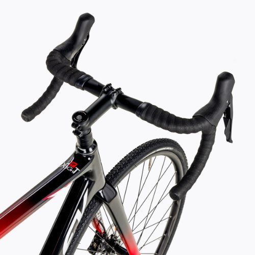 Ridley X-Night Disc GRX600 cross-country bicykel 2x XNI08As black/red SBIXNIRIDE26