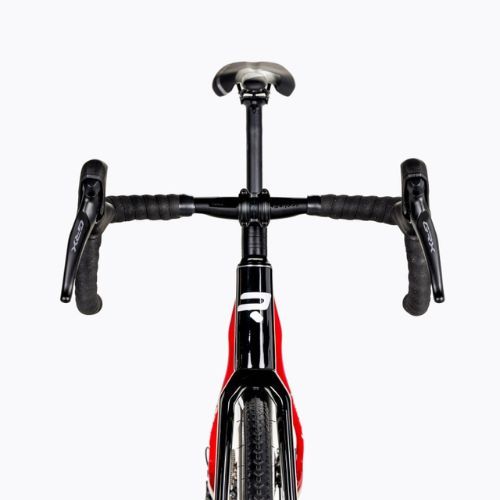 Ridley X-Night Disc GRX600 cross-country bicykel 2x XNI08As black/red SBIXNIRIDE26