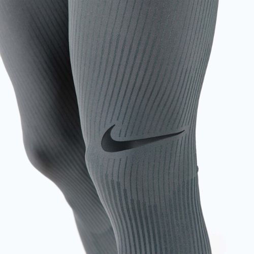 Pánske legíny Nike Pro Dri-FIT ADV Recovery šedé DD1705-068