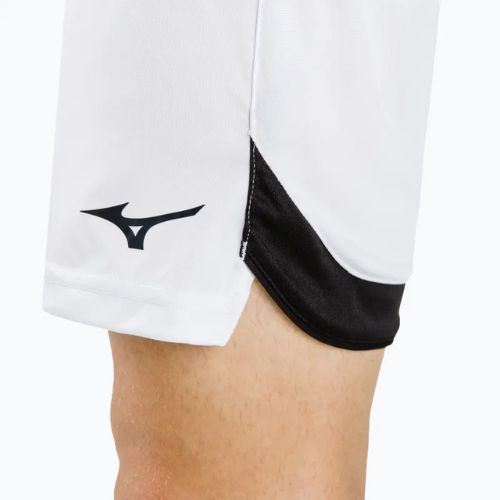 Pánske tréningové šortky Mizuno Premium Handball white X2FB9A0201